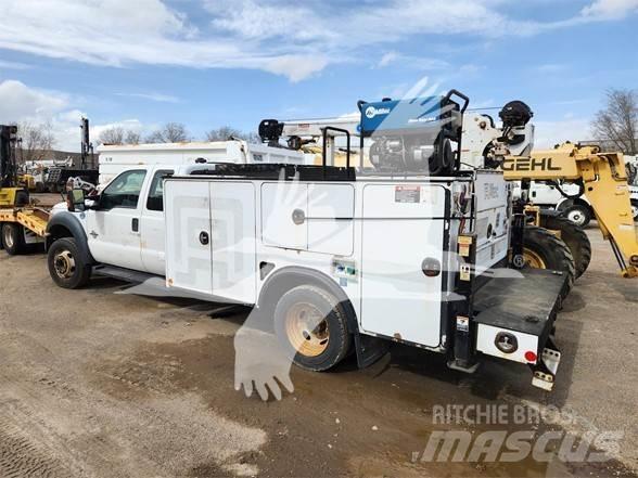 Ford F550 Κατασκευές - Άλλα