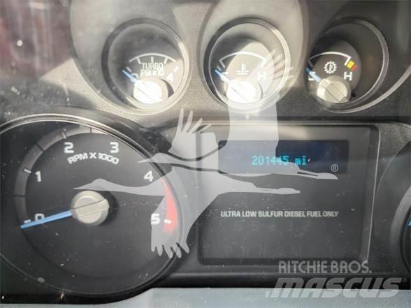 Ford F550 Κατασκευές - Άλλα