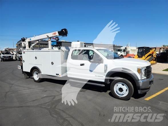 Ford F550 Κατασκευές - Άλλα