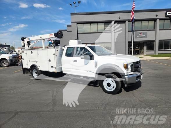 Ford F550 Κατασκευές - Άλλα