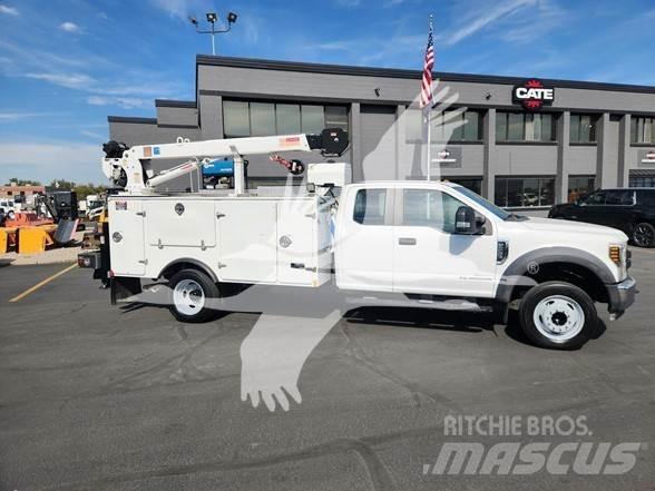 Ford F550 Κατασκευές - Άλλα