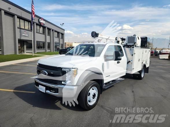 Ford F550 Κατασκευές - Άλλα