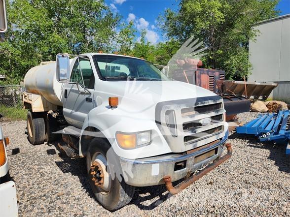 Ford F650 SD Βυτιοφόρα φορτηγά