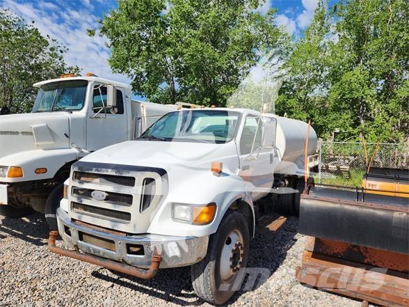 Ford F650 SD Βυτιοφόρα φορτηγά