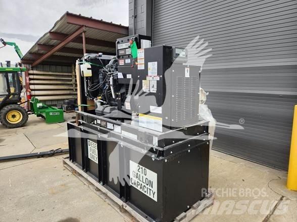 Generac 50 KW Γεννήτριες αερίου