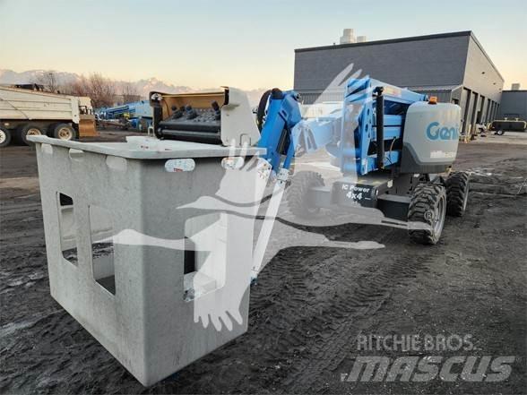 Genie Z45XC Ανυψωτήρες με αρθρωτό βραχίονα