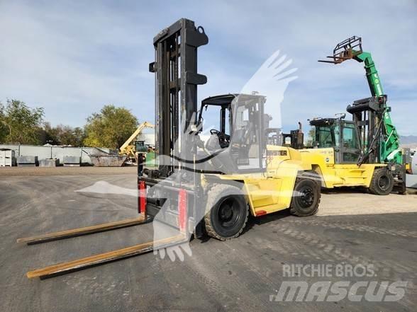 Hyster H190HD Πετρελαιοκίνητα Κλαρκ