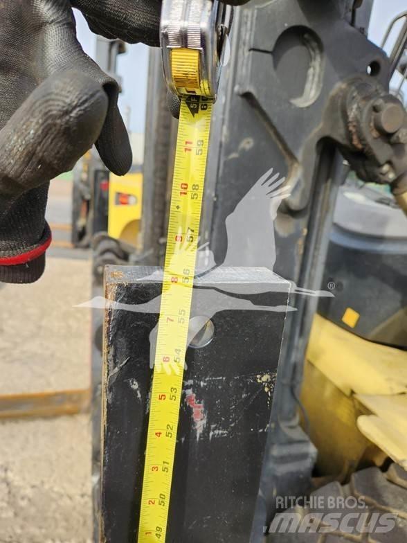 Hyster H190HD Πετρελαιοκίνητα Κλαρκ