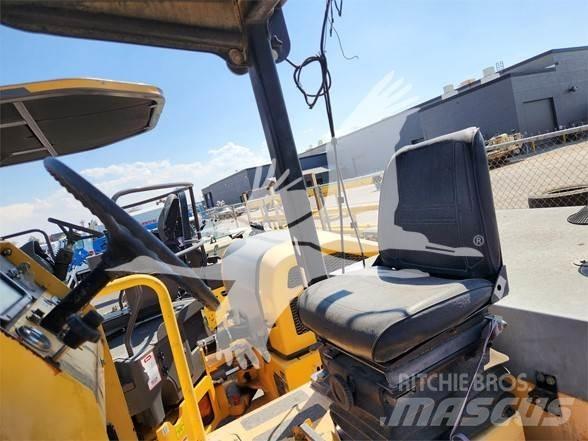 Ingram RP915 Κύλινδροι με επίσωτρα με αέρα