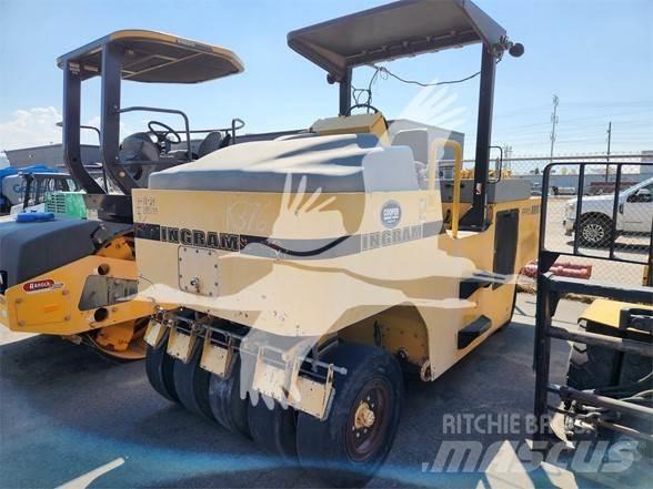 Ingram RP915 Κύλινδροι με επίσωτρα με αέρα