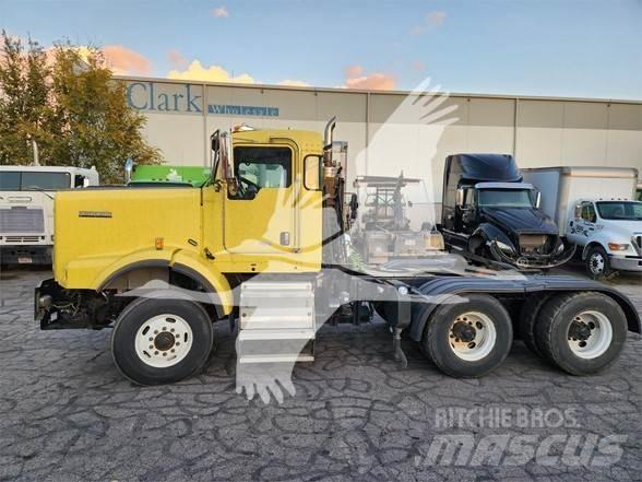 Kenworth C500 Τράκτορες