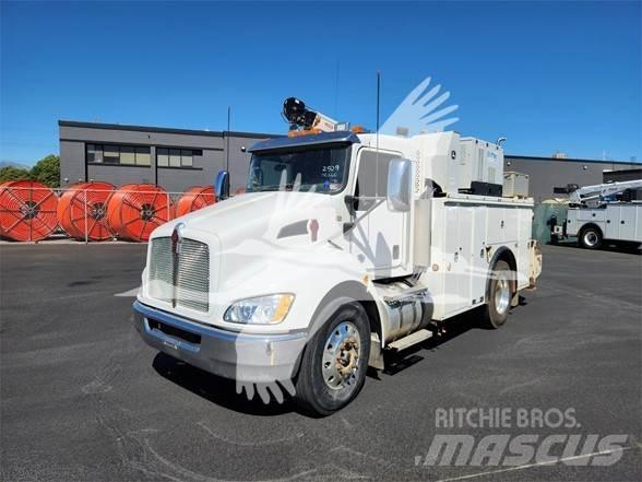 Kenworth T270 Κατασκευές - Άλλα