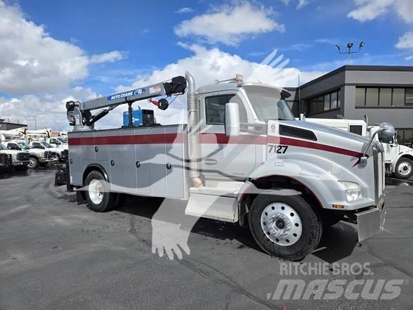 Kenworth T880 Κατασκευές - Άλλα