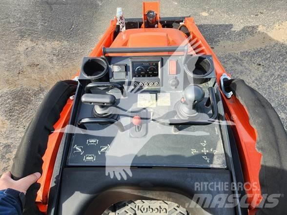 Kubota SCL1000 Κατασκευές - Άλλα