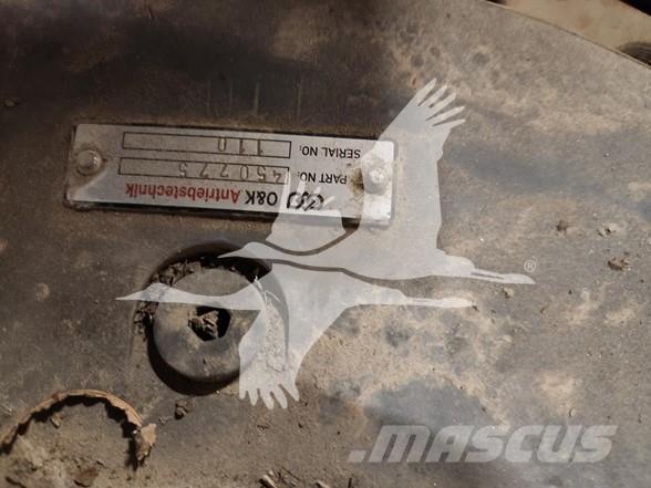 O&K  Κατασκευές - Άλλα