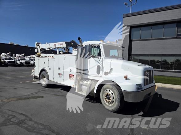 Peterbilt 330 Κατασκευές - Άλλα