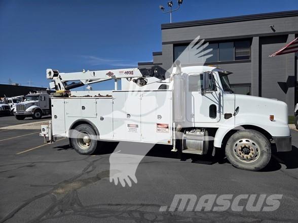 Peterbilt 330 Κατασκευές - Άλλα