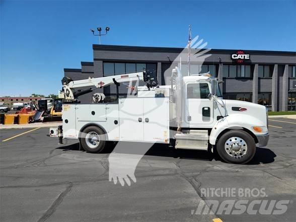 Peterbilt 337 Κατασκευές - Άλλα