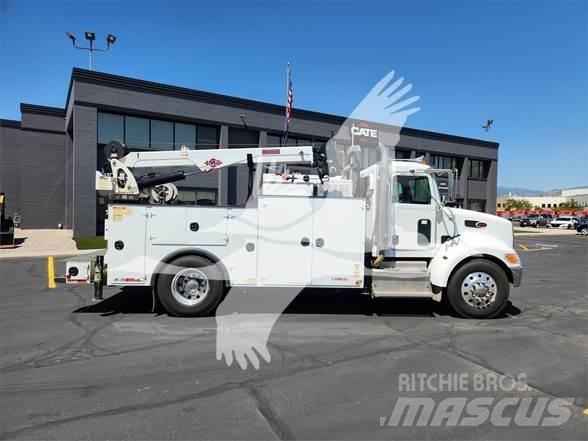 Peterbilt 337 Κατασκευές - Άλλα