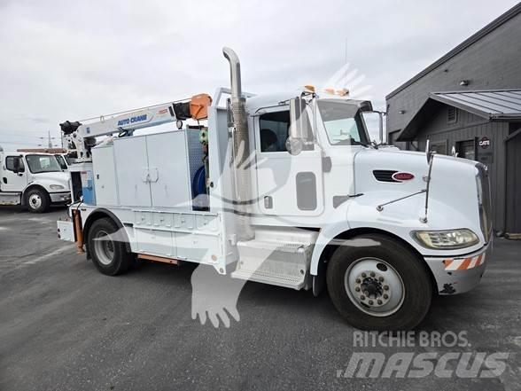 Peterbilt 337 Κατασκευές - Άλλα
