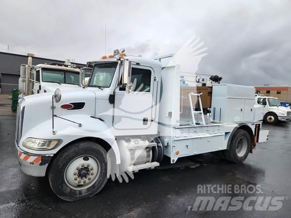 Peterbilt 337 Κατασκευές - Άλλα