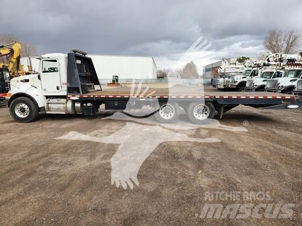 Peterbilt 348 Κατασκευές - Άλλα