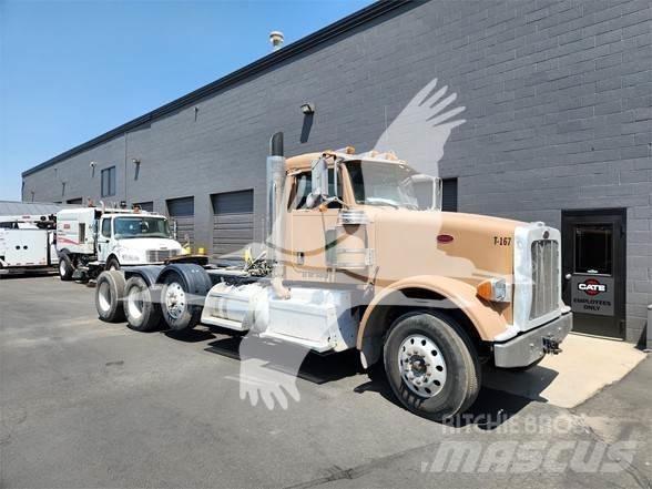 Peterbilt 367 Τράκτορες