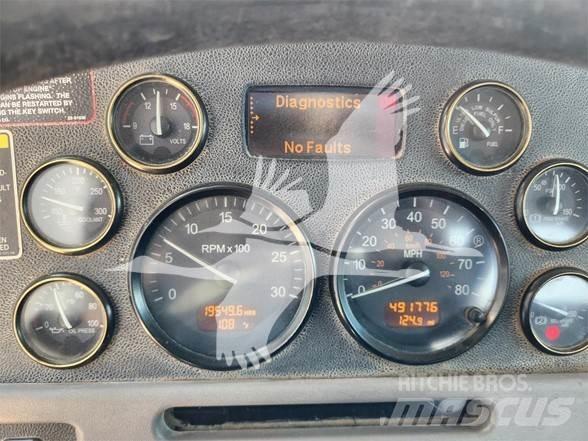 Peterbilt 367 Τράκτορες
