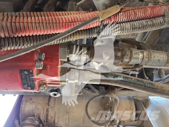 Peterbilt 367 Τράκτορες