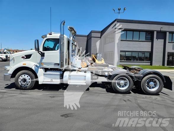Peterbilt 567 Τράκτορες