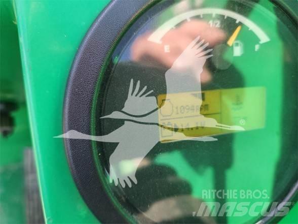 SkyTrak 10042 Τηλεσκοπικοί ανυψωτές
