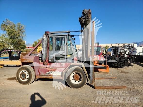 Taylor T250S Πετρελαιοκίνητα Κλαρκ