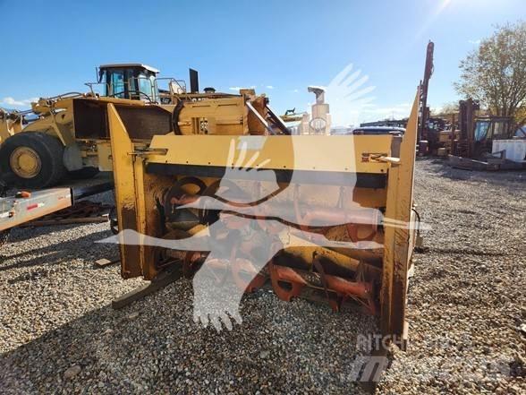  TENCO TC202 Εκτοξευτές χιονιού