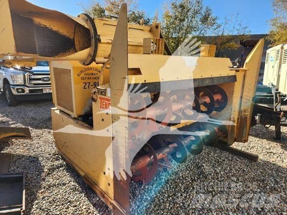  TENCO TC202 Εκτοξευτές χιονιού