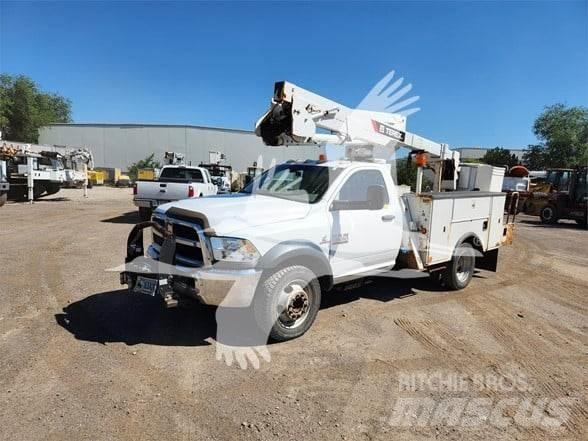 Terex TL38P Εναέριες πλατφόρμες τοποθετημένες σε φορτηγό
