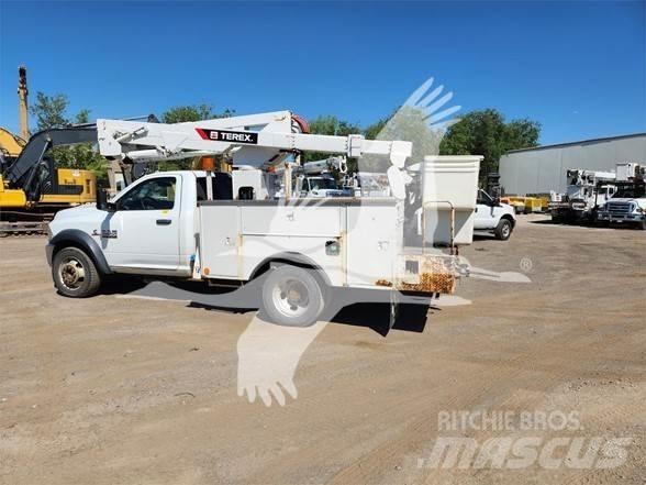 Terex TL38P Εναέριες πλατφόρμες τοποθετημένες σε φορτηγό
