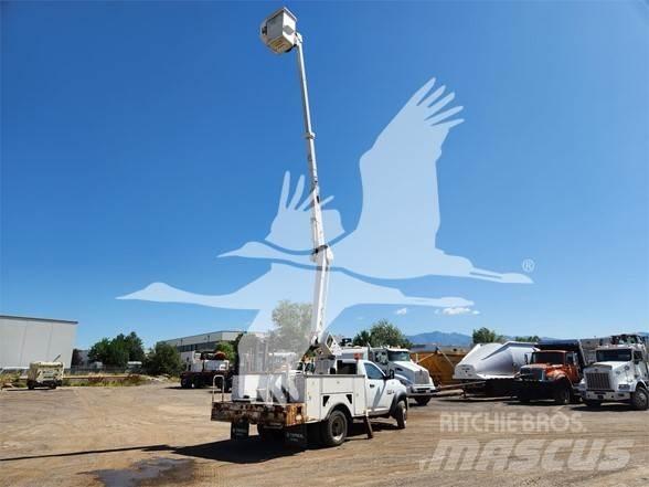 Terex TL38P Εναέριες πλατφόρμες τοποθετημένες σε φορτηγό