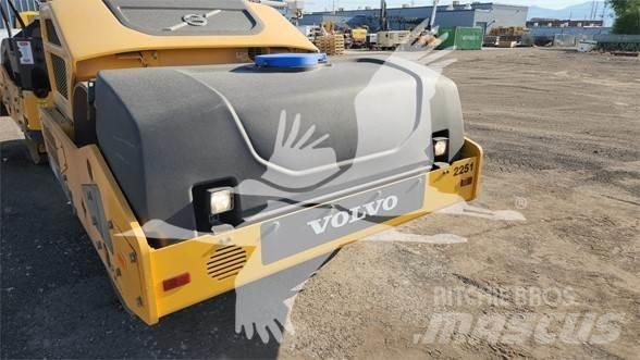 Volvo DD110B Οδοστρωτήρες μονού κυλίνδρου