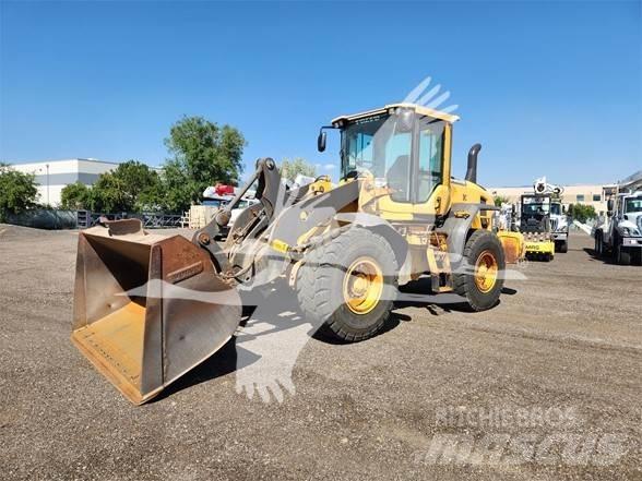 Volvo L70G Φορτωτές με λάστιχα (Τροχοφόροι)
