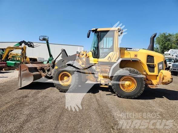 Volvo L70G Φορτωτές με λάστιχα (Τροχοφόροι)