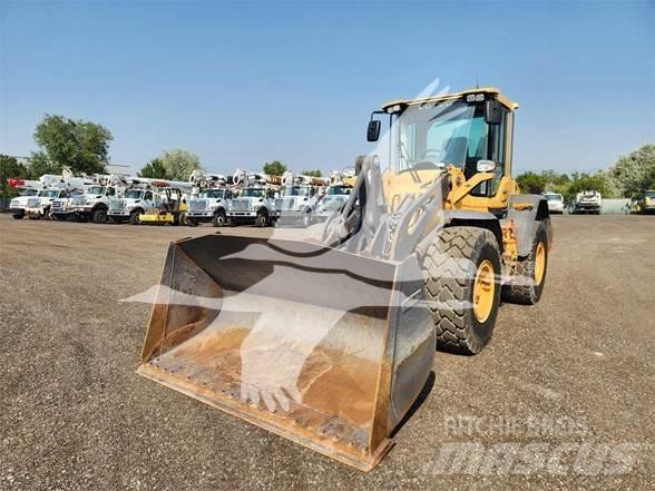 Volvo L70H Φορτωτές με λάστιχα (Τροχοφόροι)
