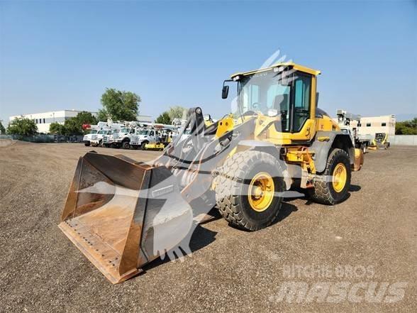 Volvo L70H Φορτωτές με λάστιχα (Τροχοφόροι)