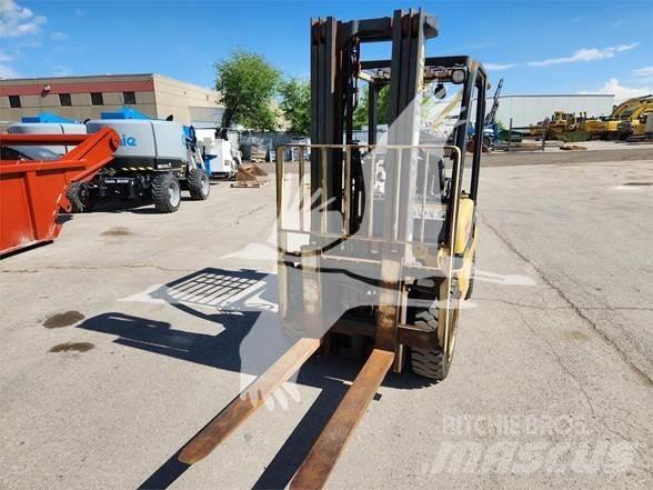 Yale GP060VX Πετρελαιοκίνητα Κλαρκ