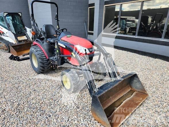 Yanmar 424 Εκσκαφείς Φορτωτές τύπου JCB
