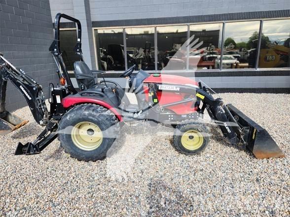 Yanmar 424 Εκσκαφείς Φορτωτές τύπου JCB