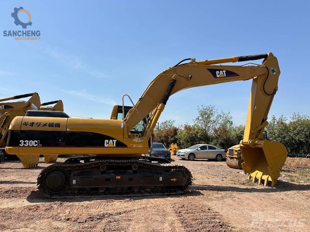 CAT 330CL Εκσκαφείς με ερπύστριες