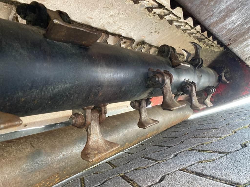 Tehnos MB 200R LW Άλλα μηχανήματα φροντίδας εδάφους
