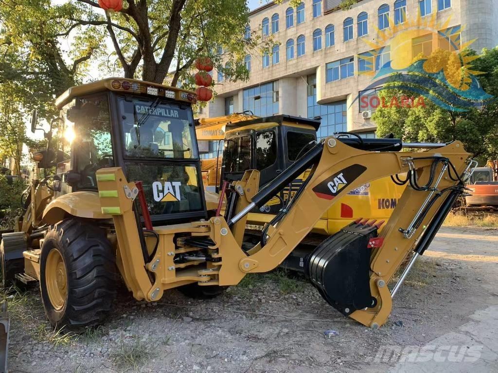 CAT 420 F Εκσκαφείς Φορτωτές τύπου JCB