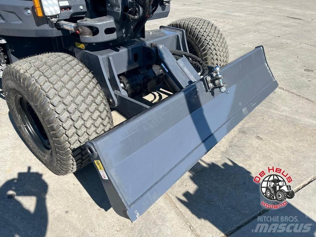 Eurotrac WE35-L Ειδικοί εκσκαφείς