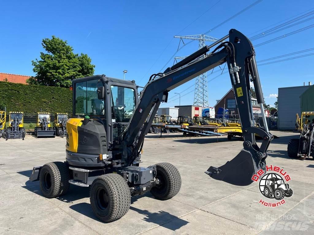 Eurotrac WE35-L Ειδικοί εκσκαφείς